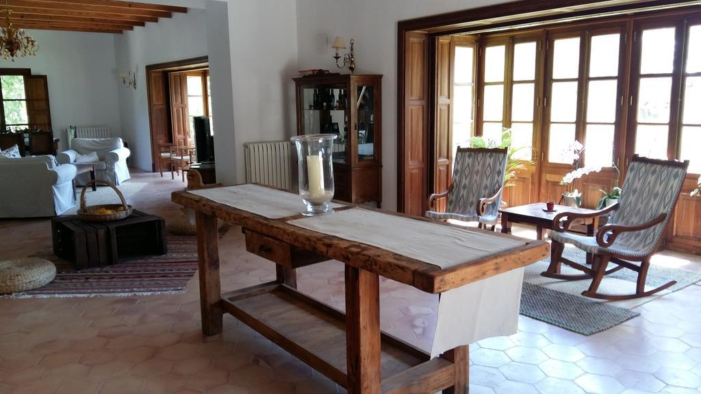 Landhuis S'Era Vella Bunyola